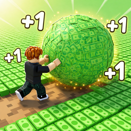 1MoneyRollToGetRich game icon